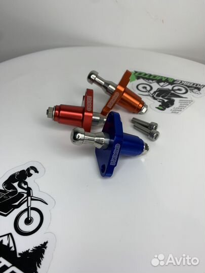 Натяжитель цепи грм otom NC