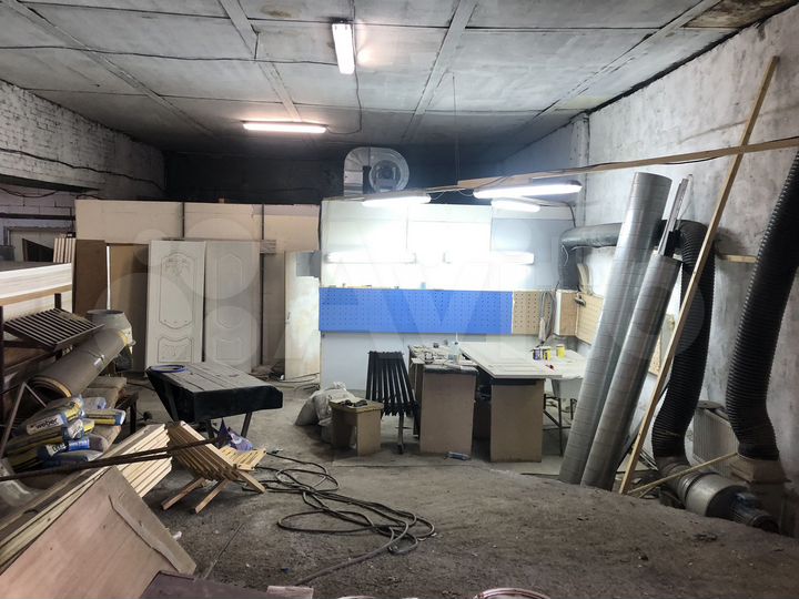 Производство, 400 м²