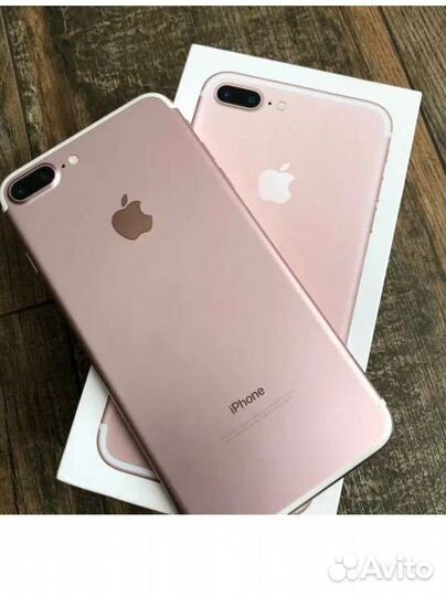 Телефон iPhone 7 plus