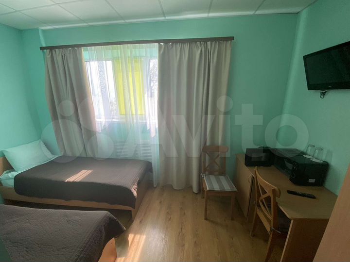 Комната 14 м², 2/2 эт.
