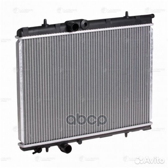 Радиатор охл. для а/м Peugeot 206 (98) M/A (LR