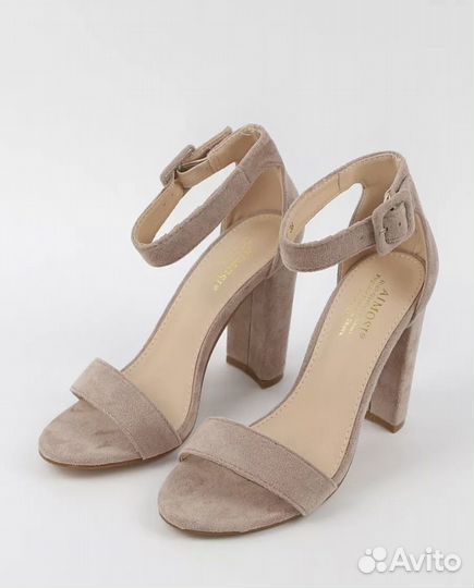 Босоножки женские 38 размер