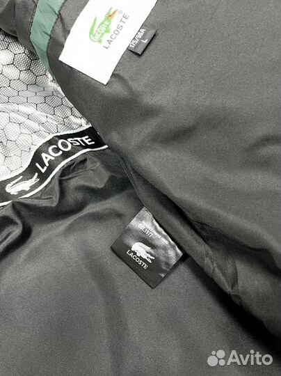 Куртки Lacoste на зиму