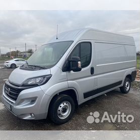 Fiat Ducato с пробегом в ГК АГАТ