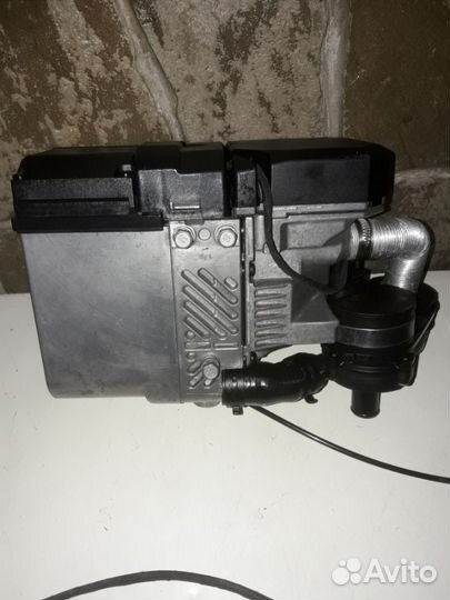 Webasto Thermo Top C Дизель