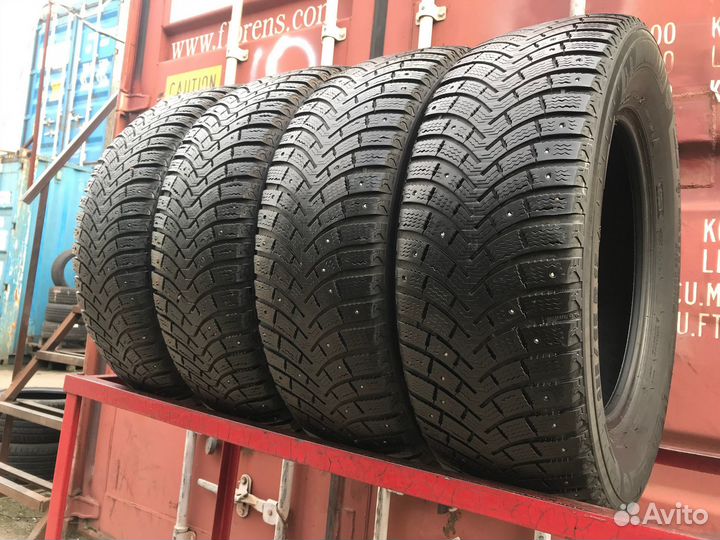 Michelin Latitude X-Ice North 2 235/65 R17 98T
