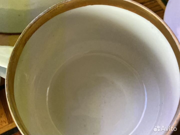 Чайная пара Гарднер до 17 г