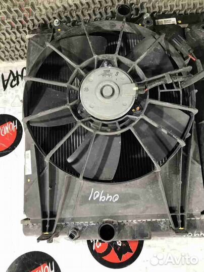 Вентилятор радиатора Honda CR-V