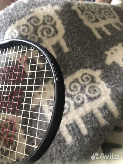 Теннисная ракетка wilson pro staff 26 (240g.)