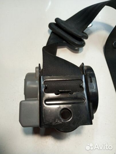 Ремень безопасности задний левый Daewoo Nexia