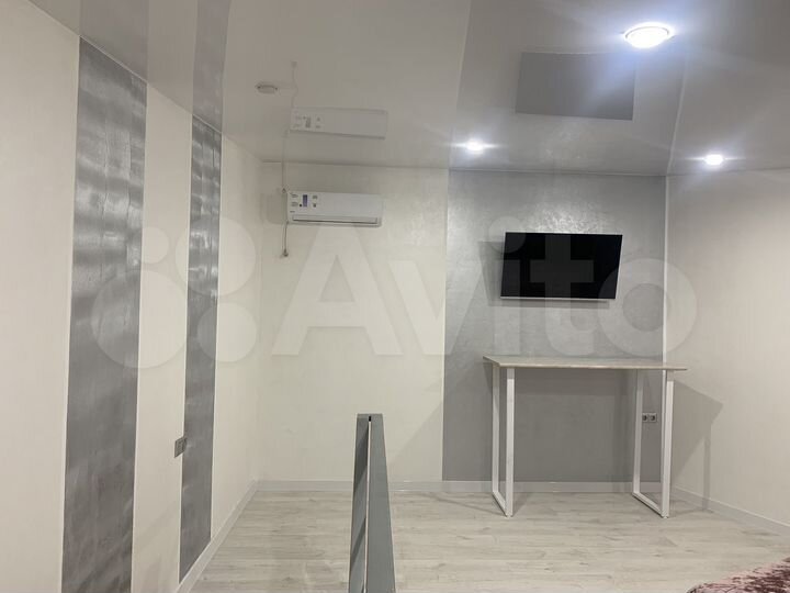 Квартира-студия, 45 м², 2/2 эт.