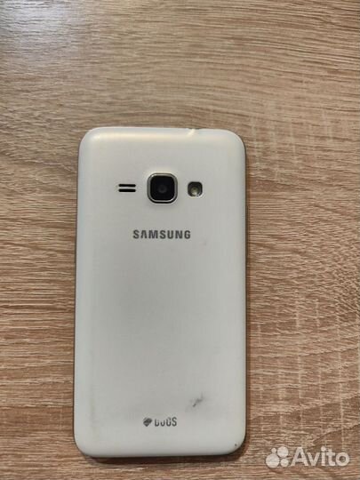 Samsung Galaxy J1 (2016) SM-J120F/DS, 8 ГБ