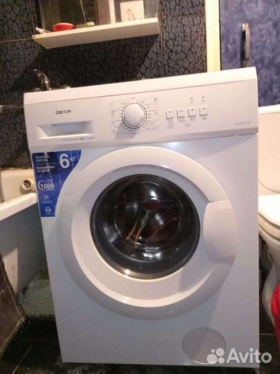 Стиральная машина