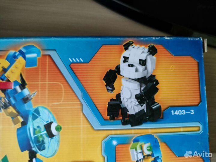 Лего конструктор новый