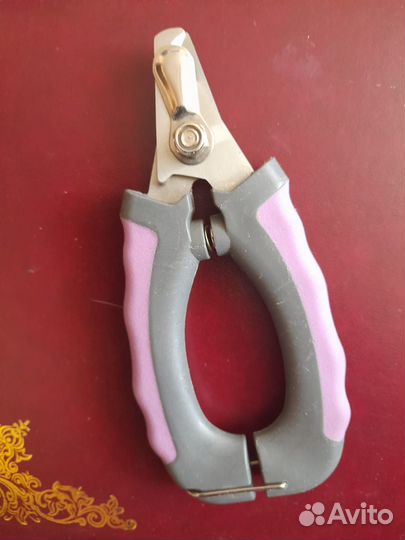 Когтерезка для собак крупных пород