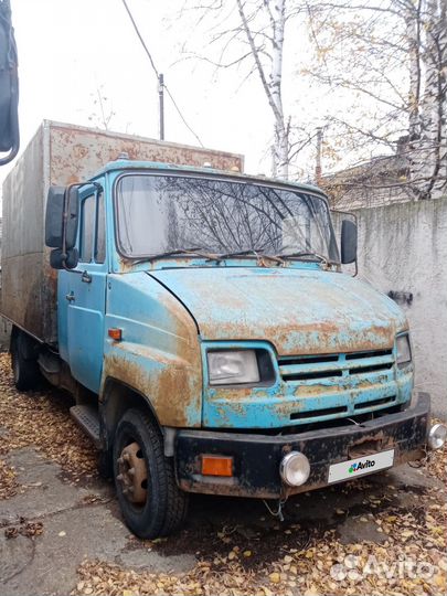 ЗИЛ 5301, 2001