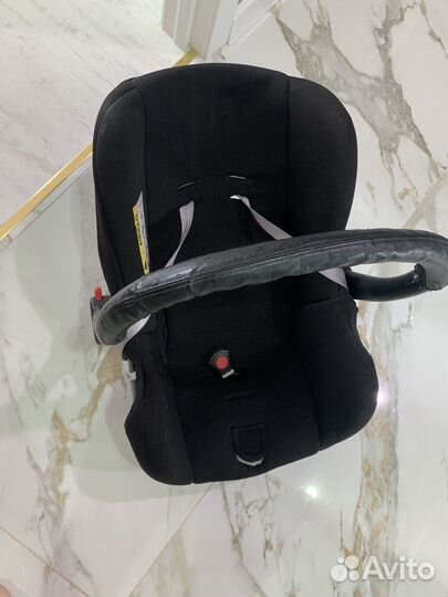 Автолюлька от 0 до 13