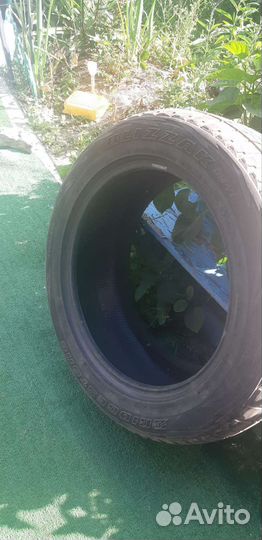 Bridgestone Blizzak DM-V1 255/55 R19