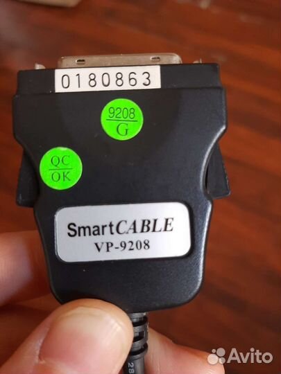 Кабель smartcable VP-9208 USB 2.0 to IDE vipower