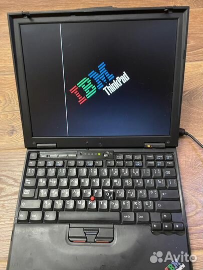 IBM X20