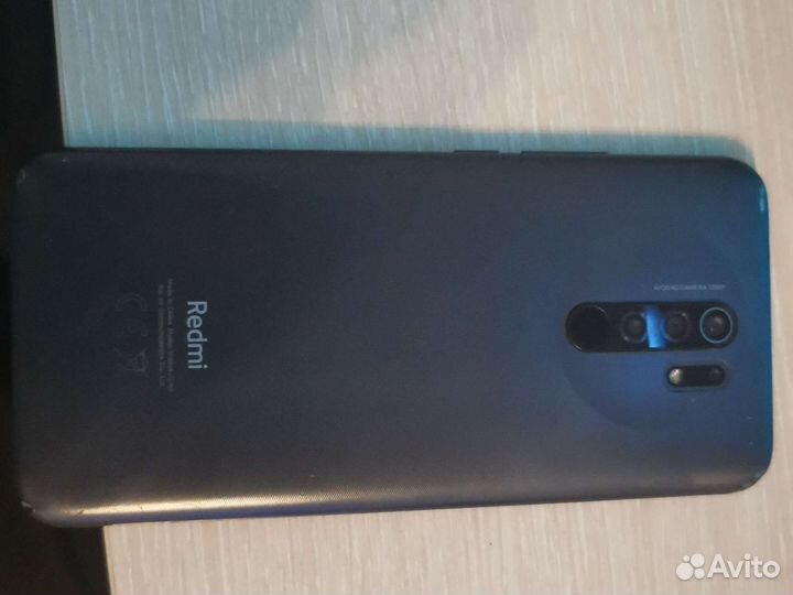 Xiaomi Redmi 9, 3/32 ГБ