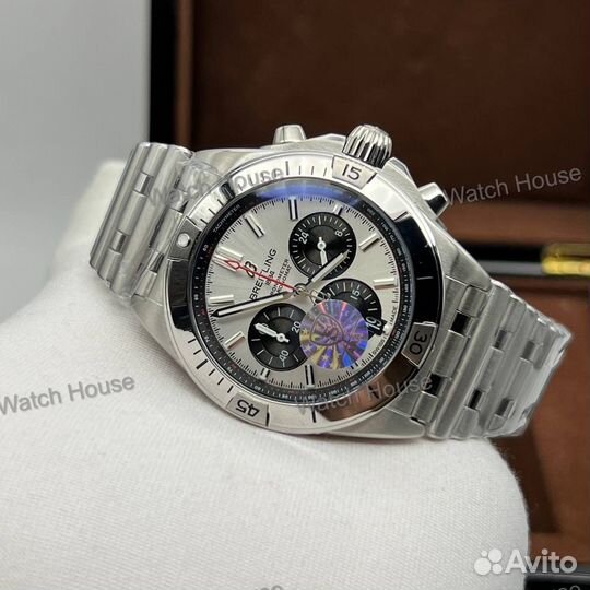 Мужские часы Breitling Chronomat