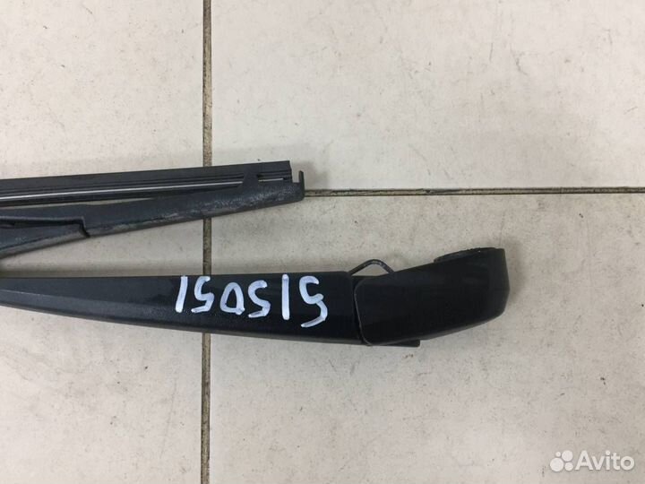 Поводок стеклоочистителя задний Kia Rio 3 UB 2011