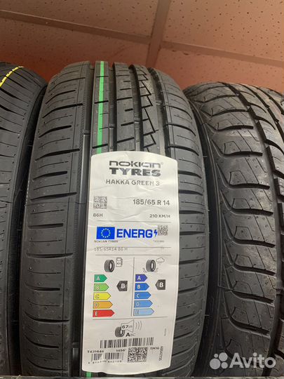 Nokian Tyres Hakka Green 3 185/65 R14