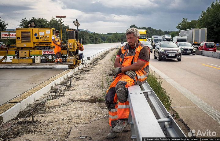 Подсобный рабочий питание проживание