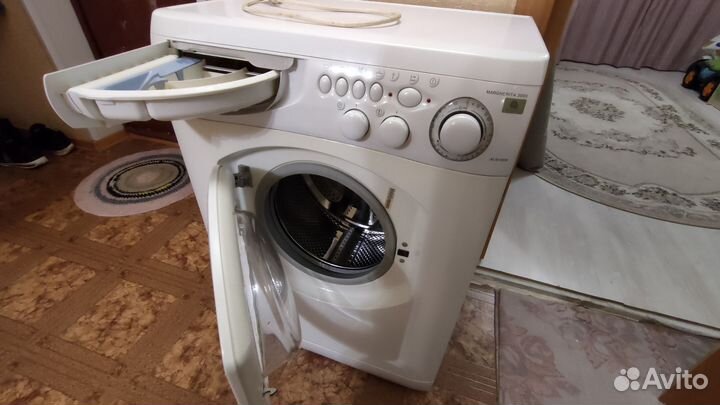Стиральная машина Ariston margherita 2000