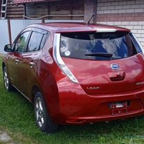 Nissan Leaf AT, 2012, 55 555 км, с пробегом, цена 530 000 руб.