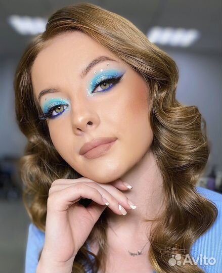 Макияж визажист