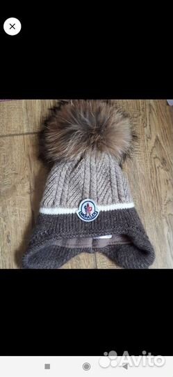 Шапка для мальчика