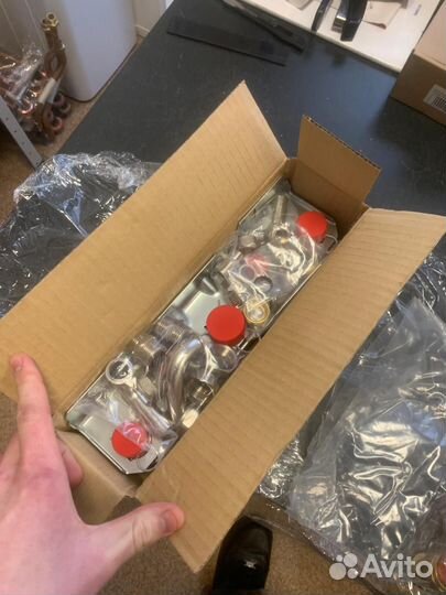 Комплект трубок для котла Bosch