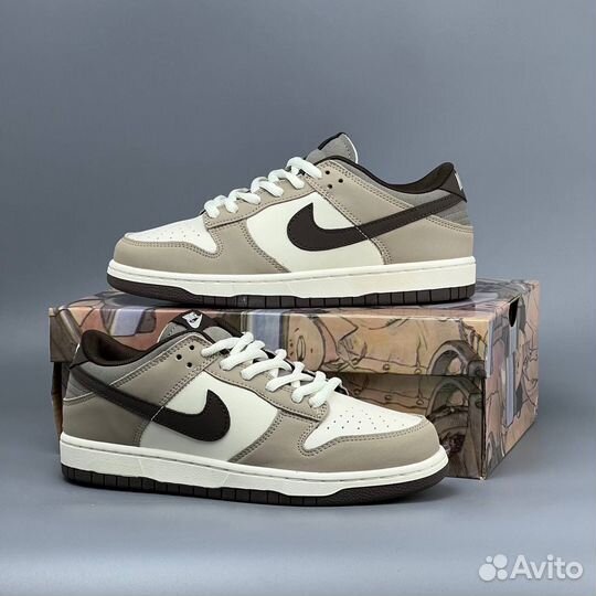 Кроссовки Nike Dunk Katishiro