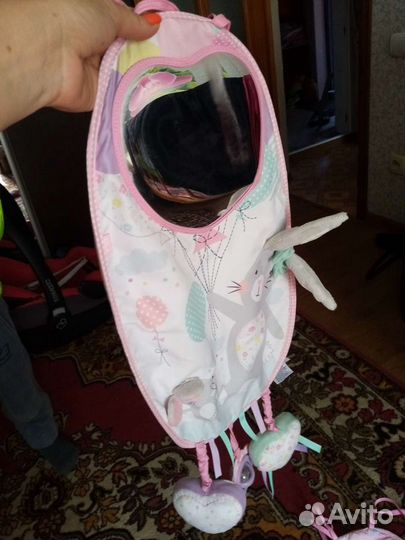 Подвеска для манежа, машины, коляски