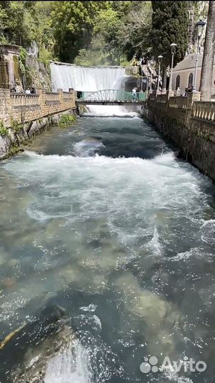 Экскурсии Абхазии