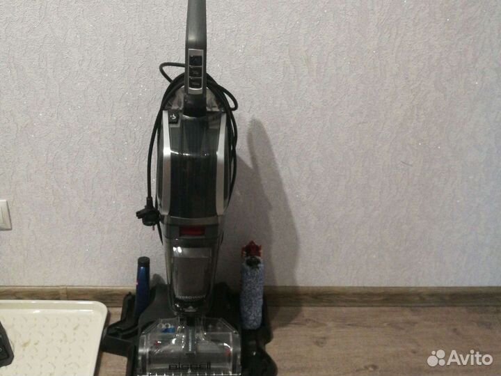 Моющий пылесос Bissell hydrowave новый