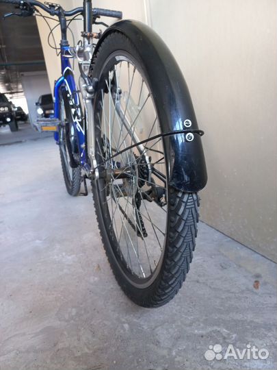 Велосипед взрослый 26