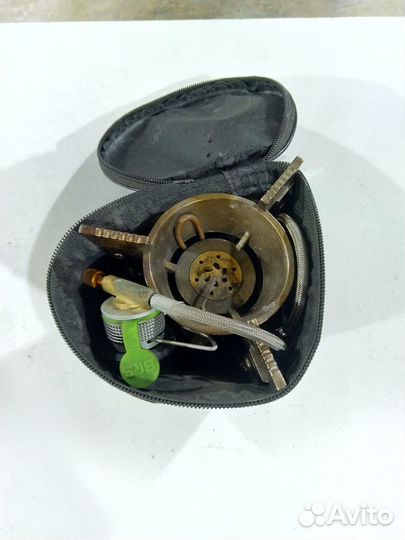 Продам газовую горелку, примус бензиновый СССР