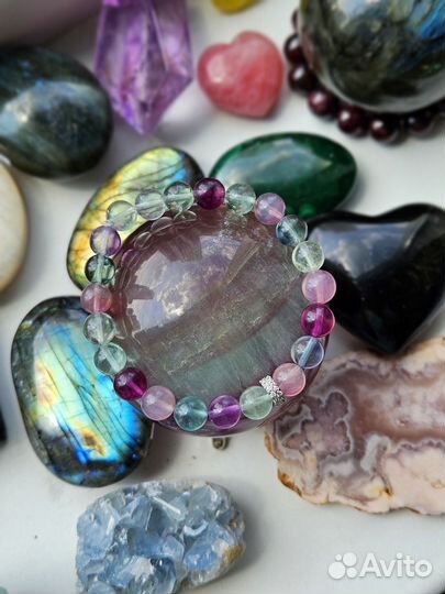 Браслет из натуральных камней