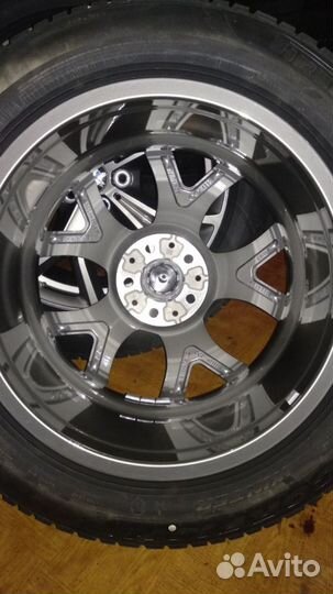 Зимние новые колёса R19 BMW X5 G05 New Pirelli