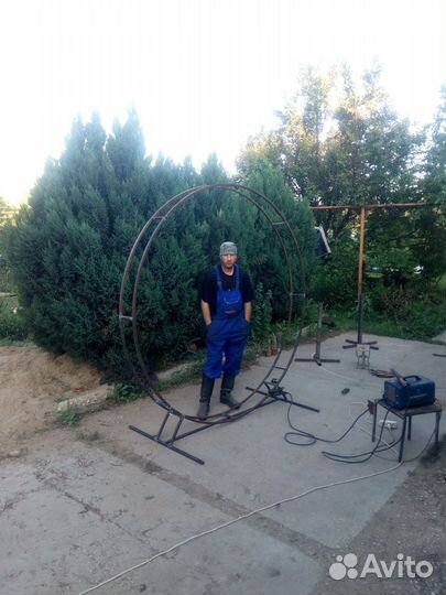 Свадебная арка