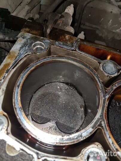 Двигатель ew10a