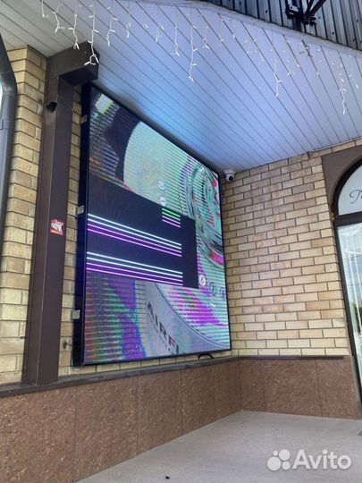 Ремонт бегущей строки