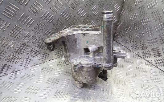 Корпус масляного фильтра дизельный fiat ducato 3