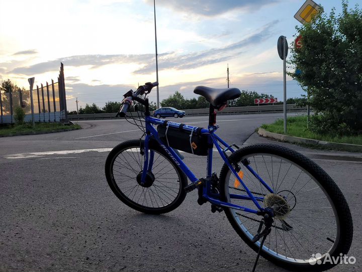 Электро велосипед