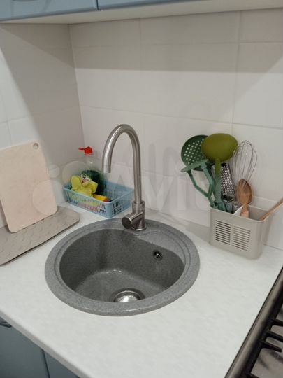 1-к. квартира, 30 м², 1/5 эт.