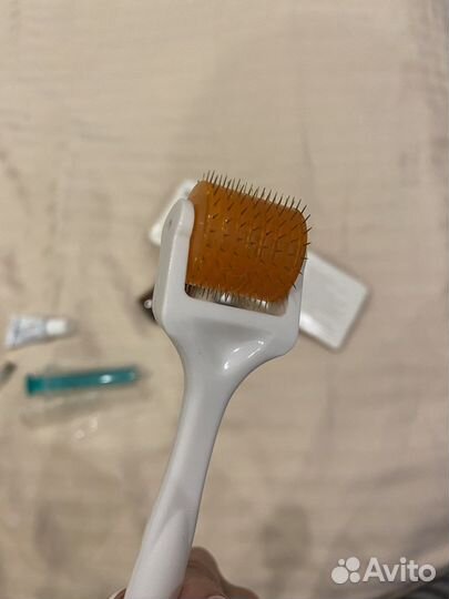 Мезороллер для лица biogenesis