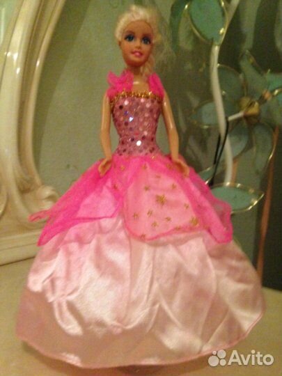 Кукла Принцесса